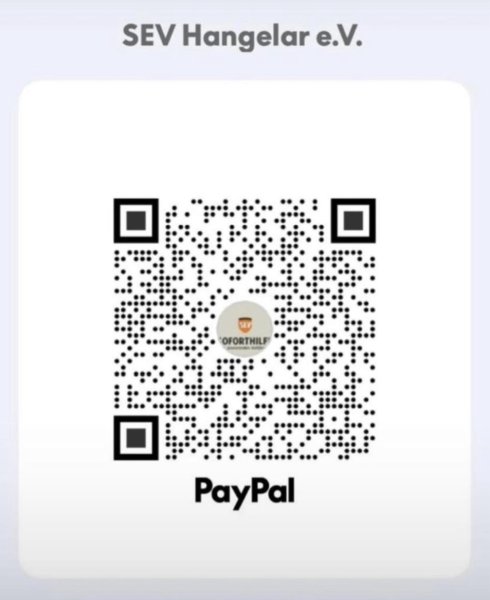 PayPal SEV Hangelar